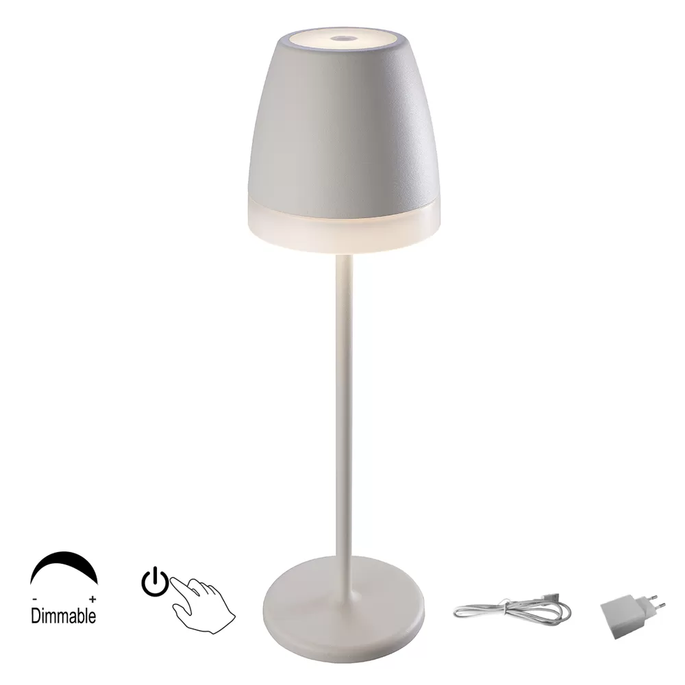 картинка Уличные настольные лампы  Настольная лампа для улицы Mantra K3 7116 Dimmable