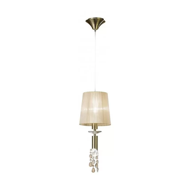 картинка Классические подвесные светильники Подвесной светильник Mantra Tiffany 3881