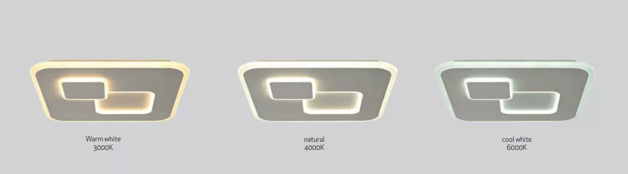 картинка Квадратные Светильник потолочный Mantra Quad 6455 dimmer