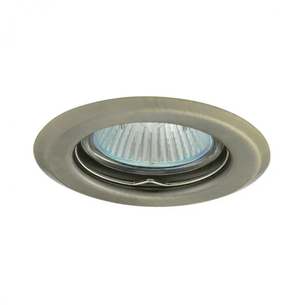 картинка Врезные Врезной светильник Kanlux ARGUS CT-2114-BR/M-324
