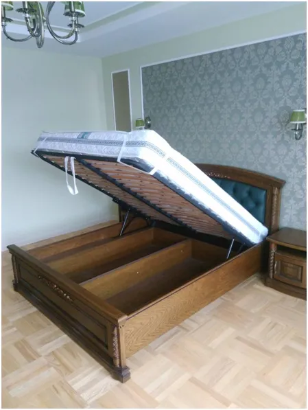 картинка Кровати Кровать Лючия 1800