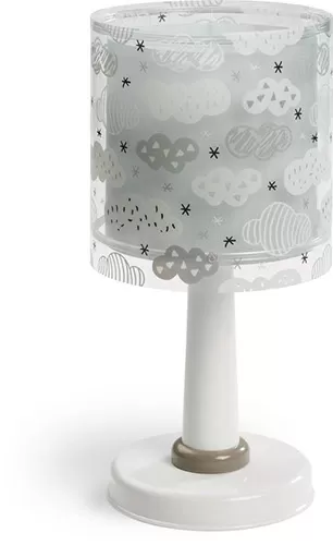 картинка Для детей Настольная лампа Dalber Clouds Grey 41411E
