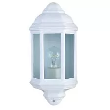 картинка Уличные настенные светильники Уличтное бра Searchlight 280WH
