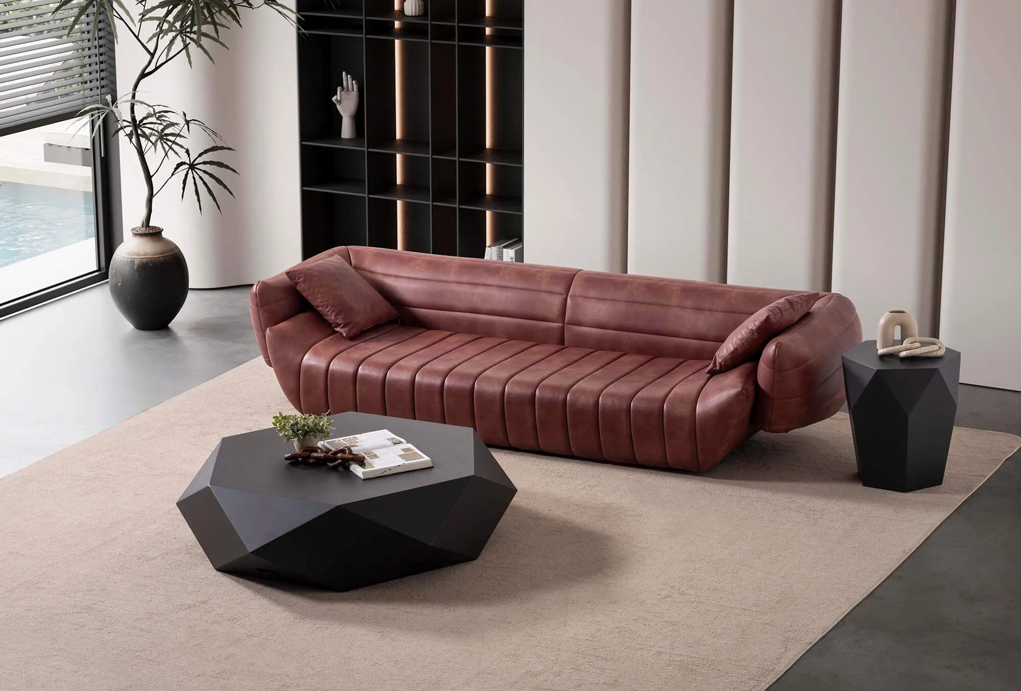 картинка Столики Столик TOGO Avatar CENTER TABLE