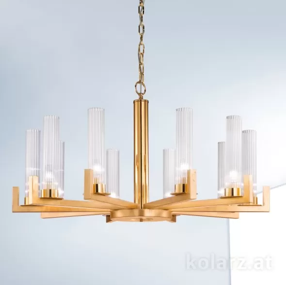 картинка Современные люстры Люстра Kolarz RAGGIO 6009.81030