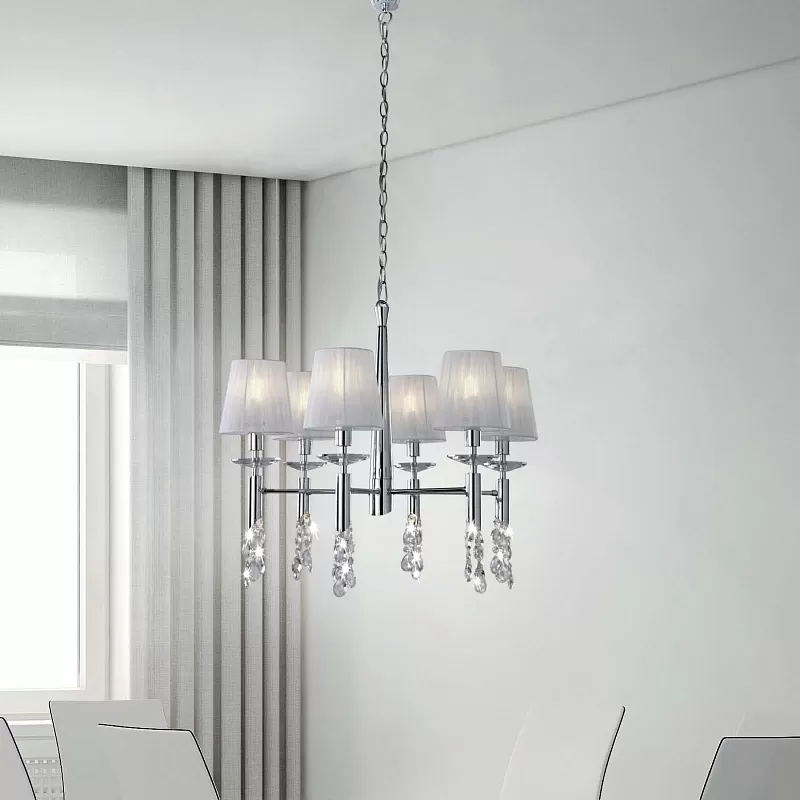 картинка Люстры с абажуром Люстра Mantra Tiffany 3851