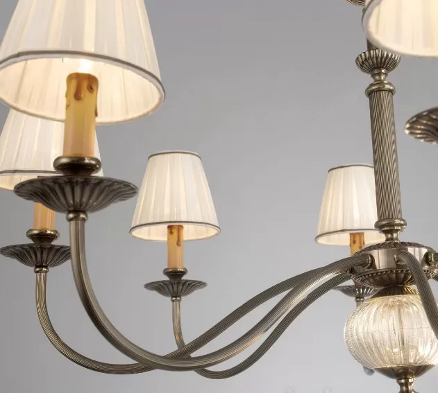 картинка Классические люстры Люстра Kolarz ASCOT 0195.86.4