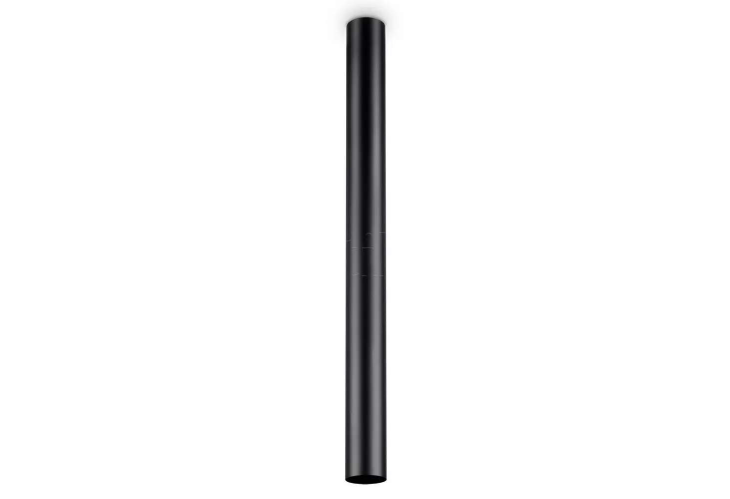 картинка Современные Точечный cветильник Ideal Lux Look 233321 PL1 Nero