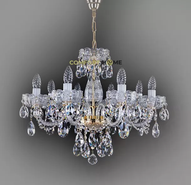 картинка Хрустальные люстры Хрустальная люстра ArtGlass CR 0005-12-20 CE