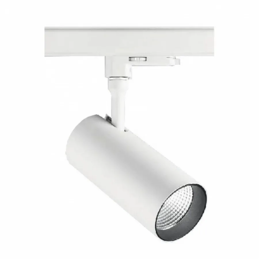 картинка Трековые светильники Трековый светильник Ideal Lux Smile 189734