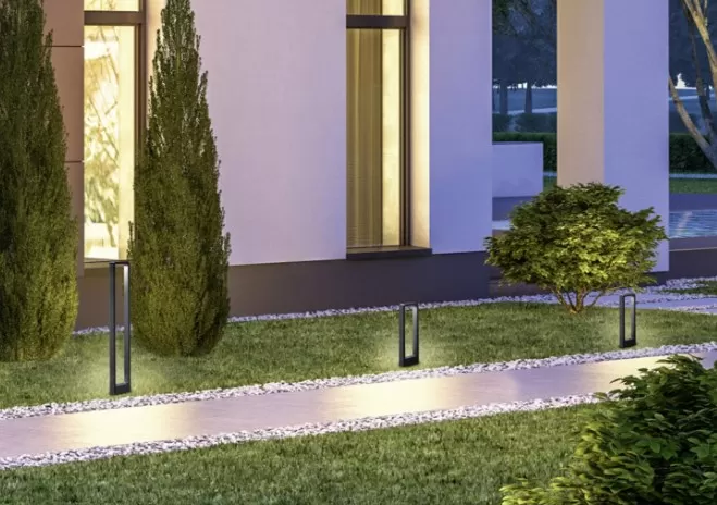 картинка Уличные столбики Уличный столбик TRIO Reno 520760142