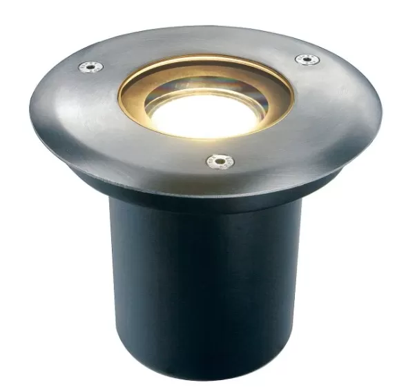 картинка Грунтовые светильники Грунтовый светильник SLV 228210 Adjust GU10