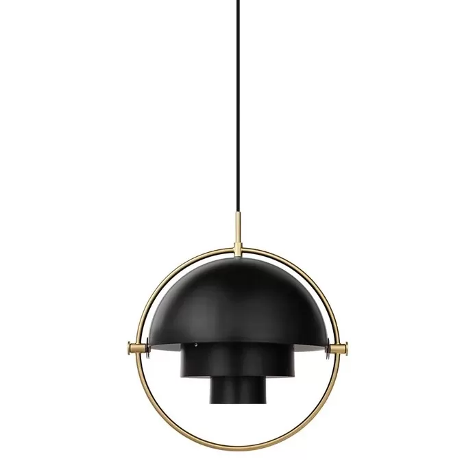 картинка Современные подвесные светильники Подвес Multi-Lite 3101-11 black/white