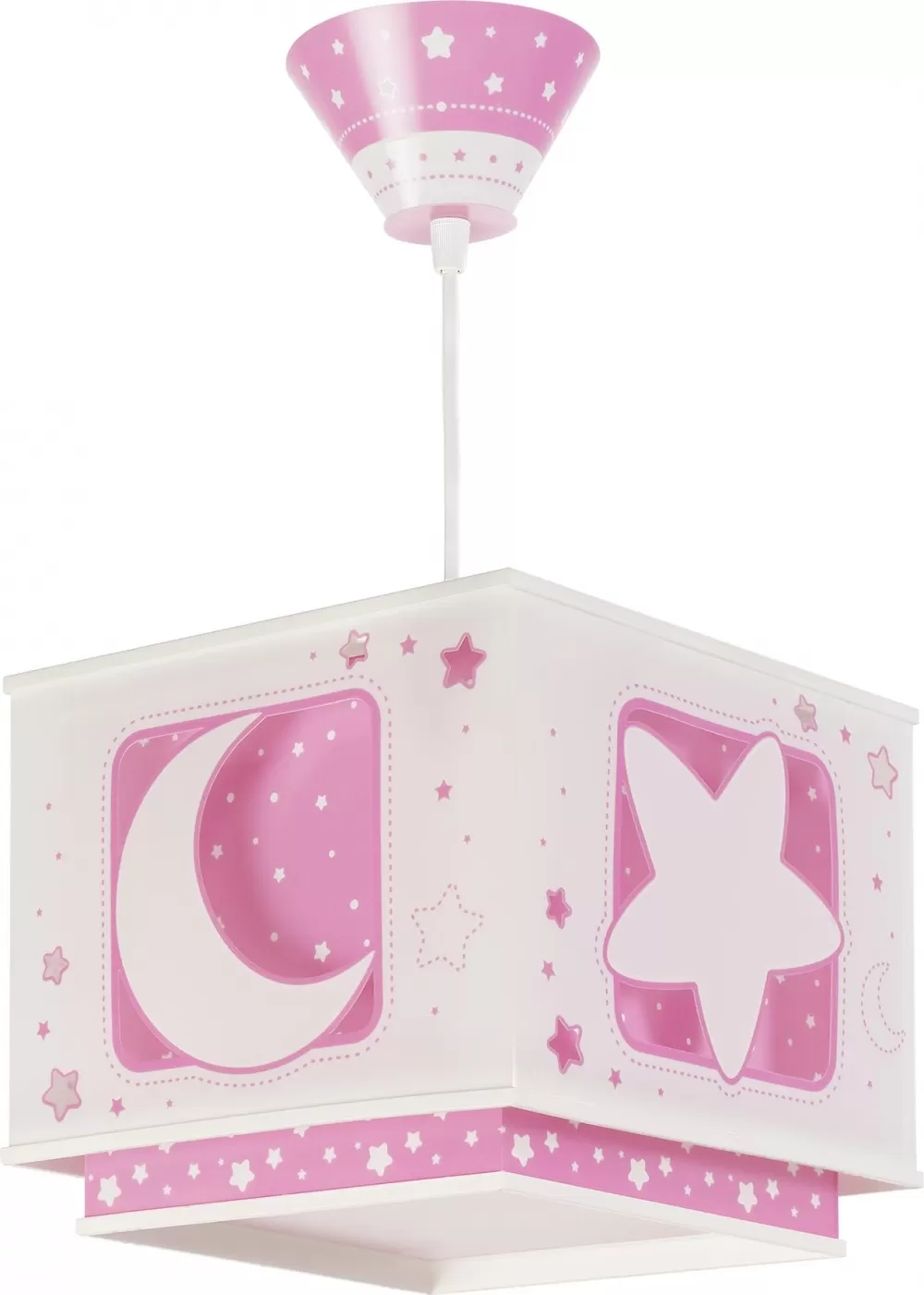 картинка Для детей Люстра Dalber Moon Pink 63232S