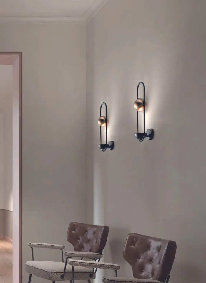 картинка Современные бра Бра MASIERO LUPPITER A1 SF