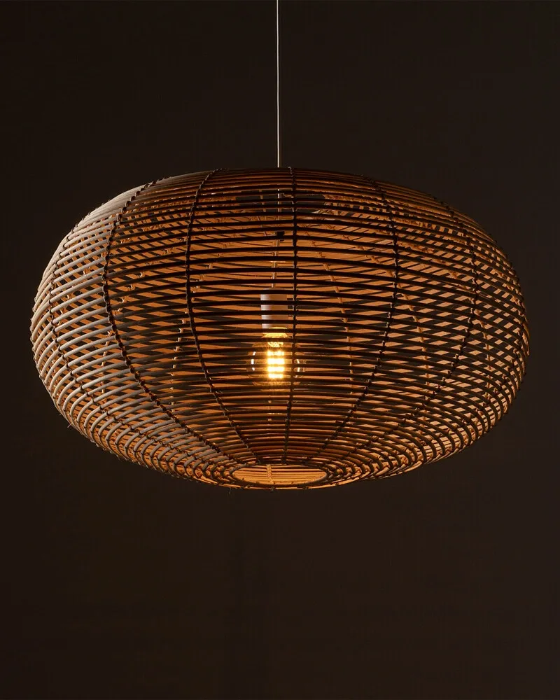 картинка Современные подвесные светильники Подвесной светильник Nowodvorski Rattan M 11154