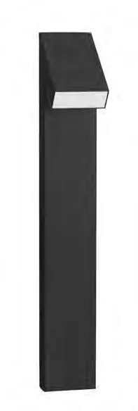 картинка Офисные настольные лампы Уличный столбик NOVA LUCE Brigitta 9020931