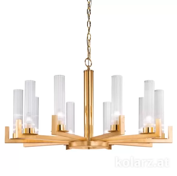 картинка Современные люстры Люстра Kolarz RAGGIO 6009.81030