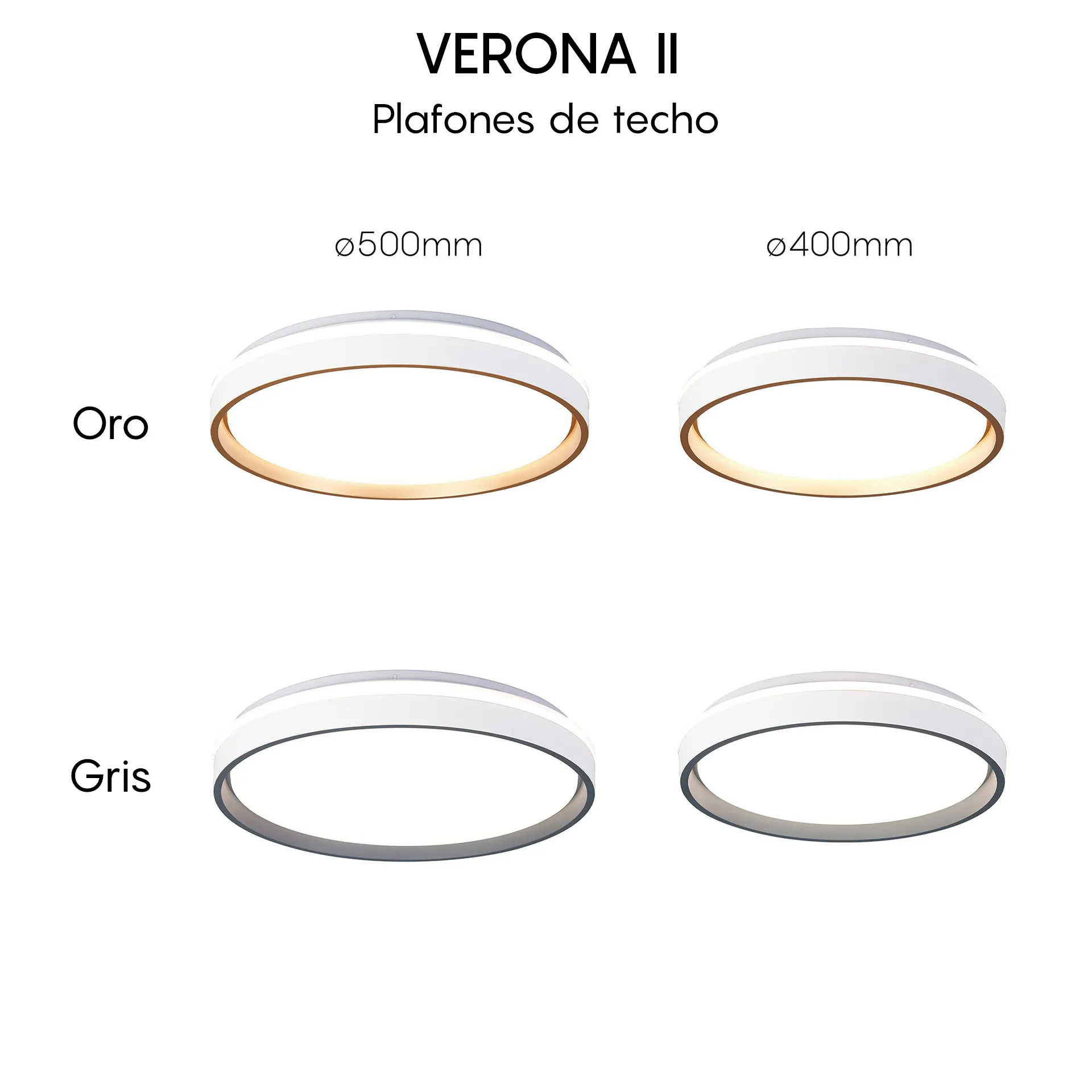 картинка Светодиодные Потолочный светильник MANTRA Verona II 9540