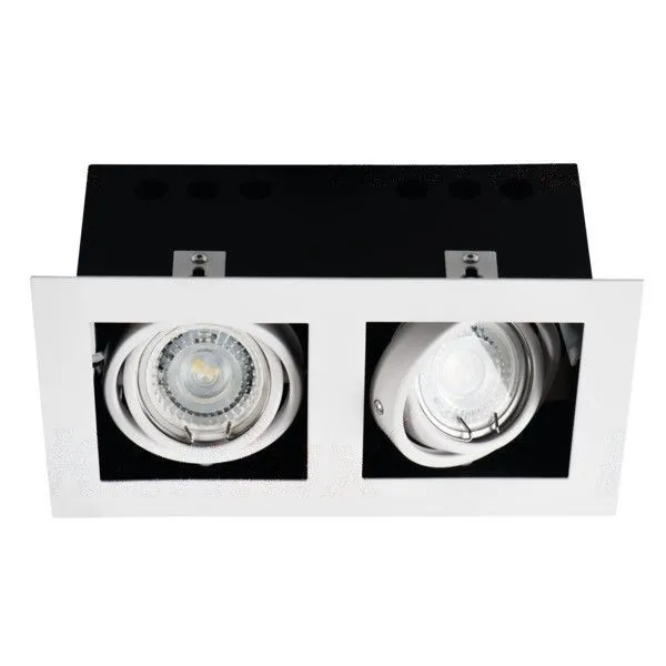 картинка Врезные Врезной светильник KANLUX 26481 MERIL DLP-250-W