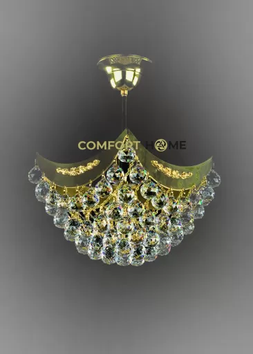 картинка Хрустальные люстры Хрустальная люстра ArtGlass FIONA I. POLISHED CE