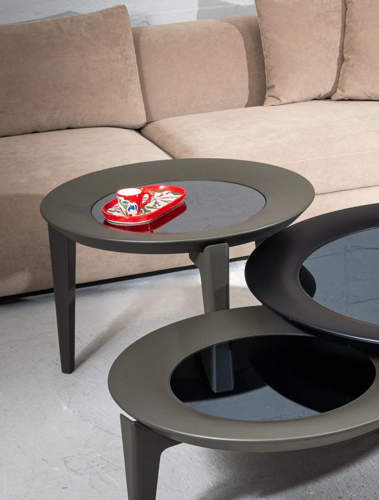 картинка Столики Столик TOGO Vovo SIDE TABLE 