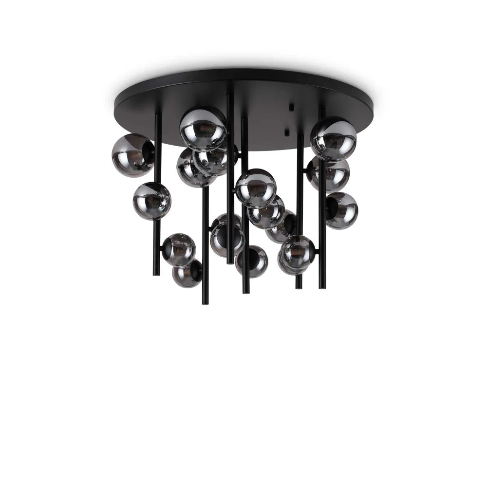 картинка Современные Потолочный светильник IDEAL LUX Perlage 328386