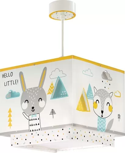 картинка Для детей Люстра Dalber Hello Little 73242