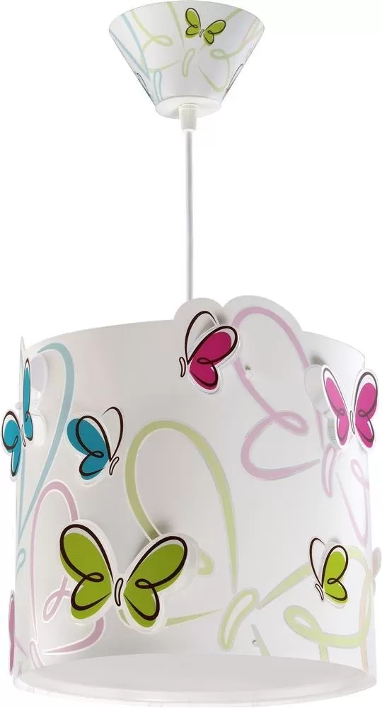 картинка Для детей Люстра Dalber BUTTERFLY 62142