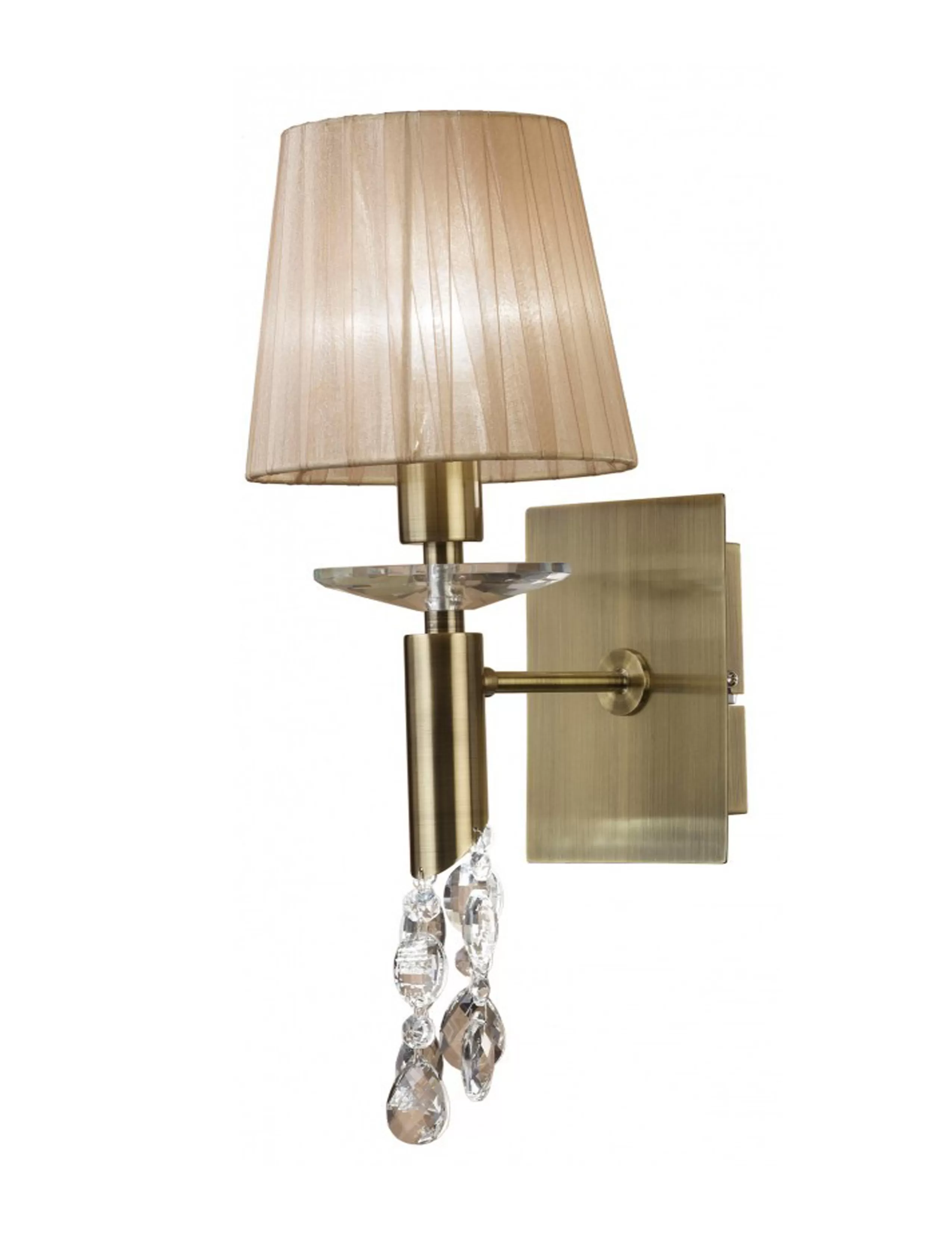 картинка Бра с абажуром Бра Mantra Tiffany 3884