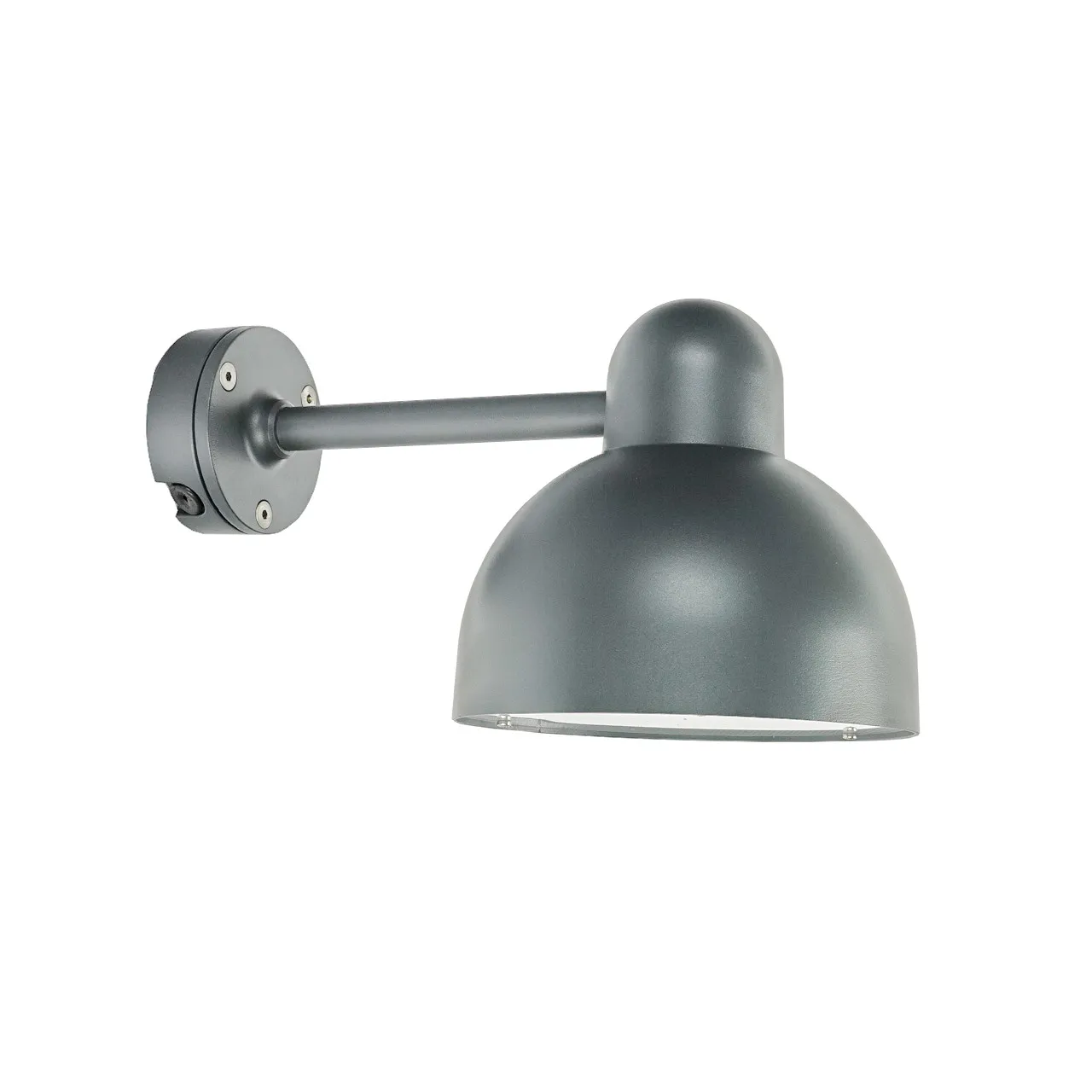 картинка Уличные настенные светильники Бра NORLYS IP54 Koster 724GR