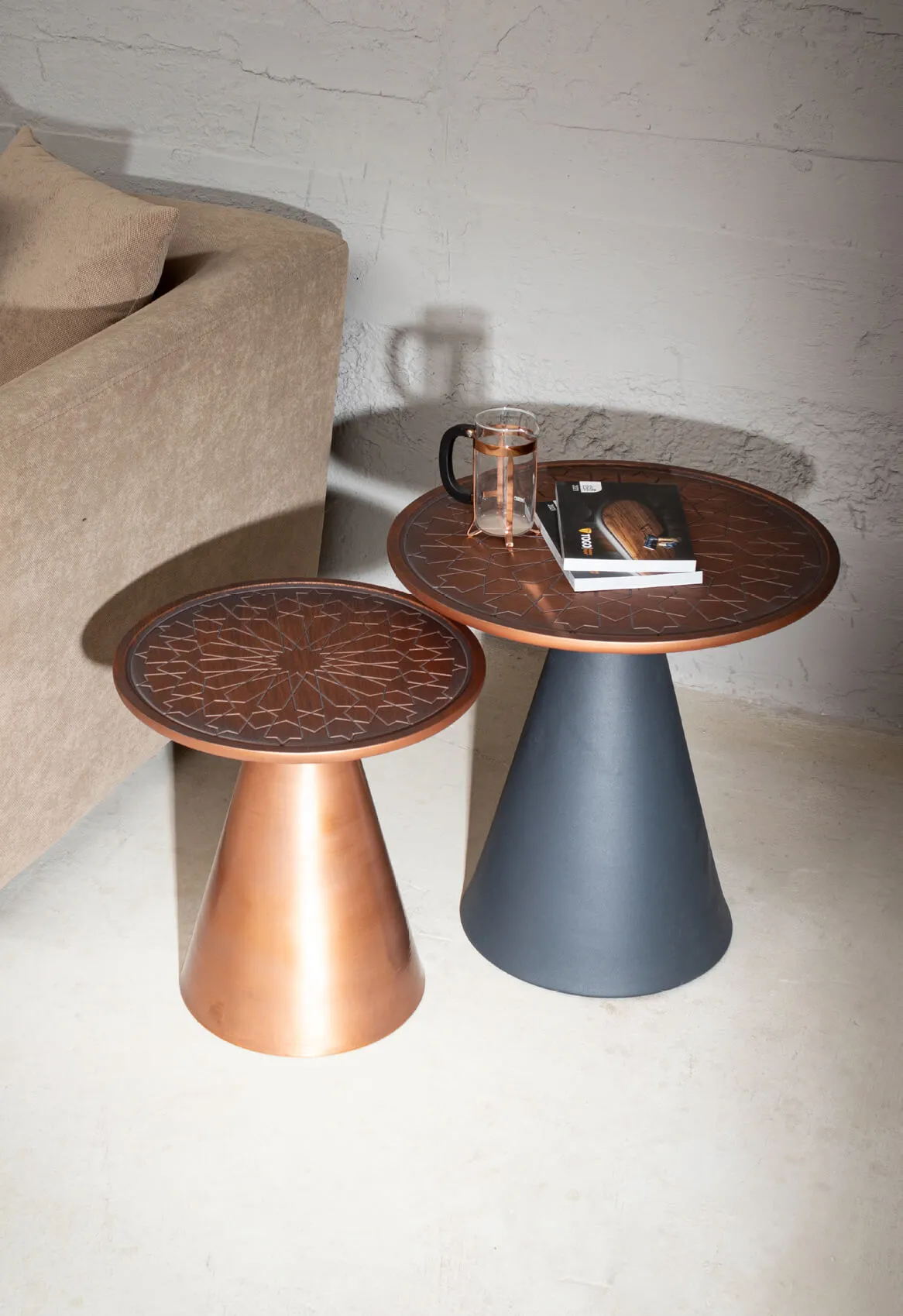 картинка Столики Столик TOGO Star SET 2 TABLE