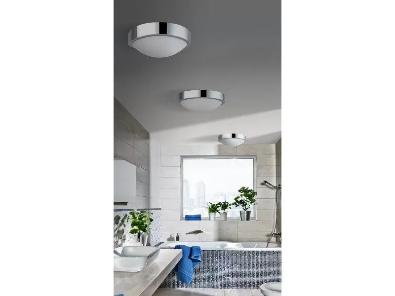 картинка Для ванной комнаты Потолочный светильник Azzardo Colette 31 LC3208 AZ1311