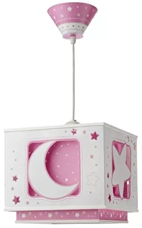 картинка Для детей Люстра Dalber Moon Pink 63232S