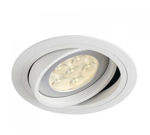 картинка Врезные Врезной светильник SLV 113540 New Tria ES111 Round