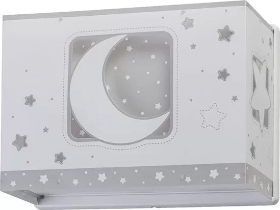 картинка Для детей Бра Dalber Moon Grey 63238E