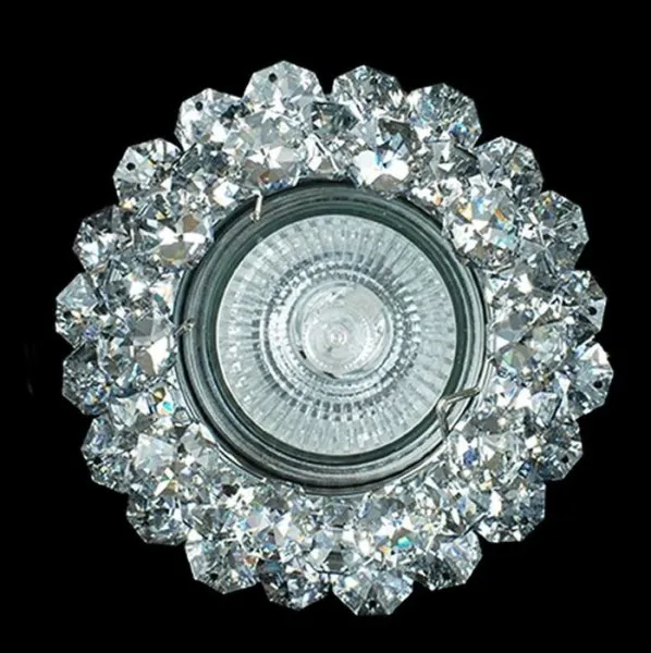 картинка Хрустальные светильники Врезной светильник Aldit Sunshine LS 11/02/106 sunshine 80 cr labrador Swarovski