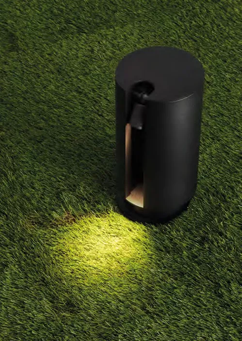 картинка Уличные столбики Столбик NOVA LUCE Taglio 9695506