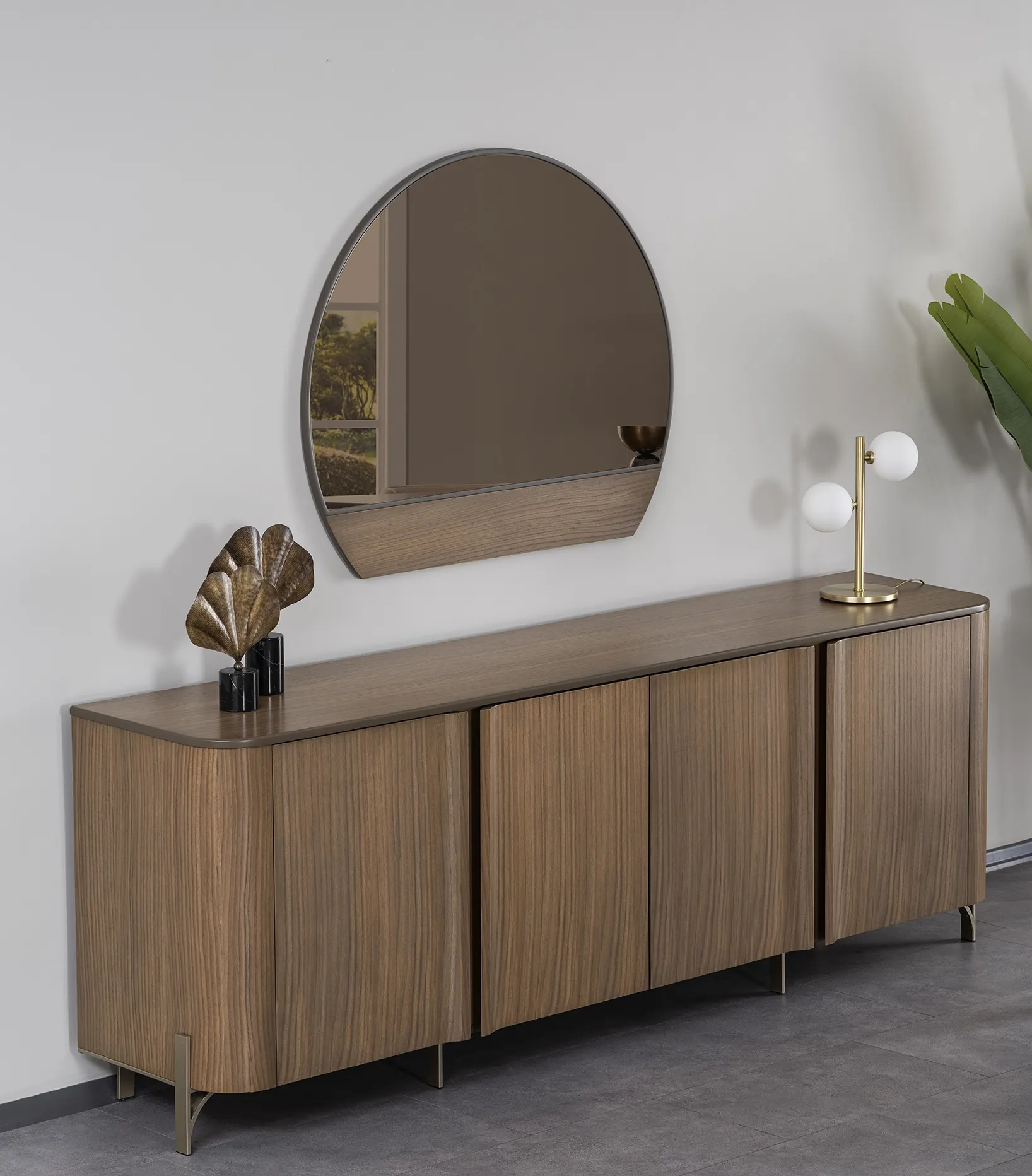 картинка Зеркала Зеркало NDESIGN Apricot mirror