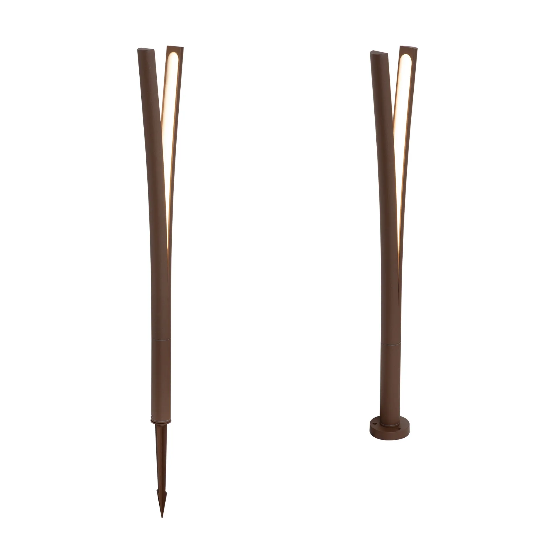 картинка Уличные столбики Уличный столбик MANTRA KATANA 9853