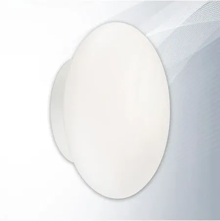 картинка Уличные настенные светильники Настенно-потолочный светильник Ideal Lux Bubble PL1 (135250)