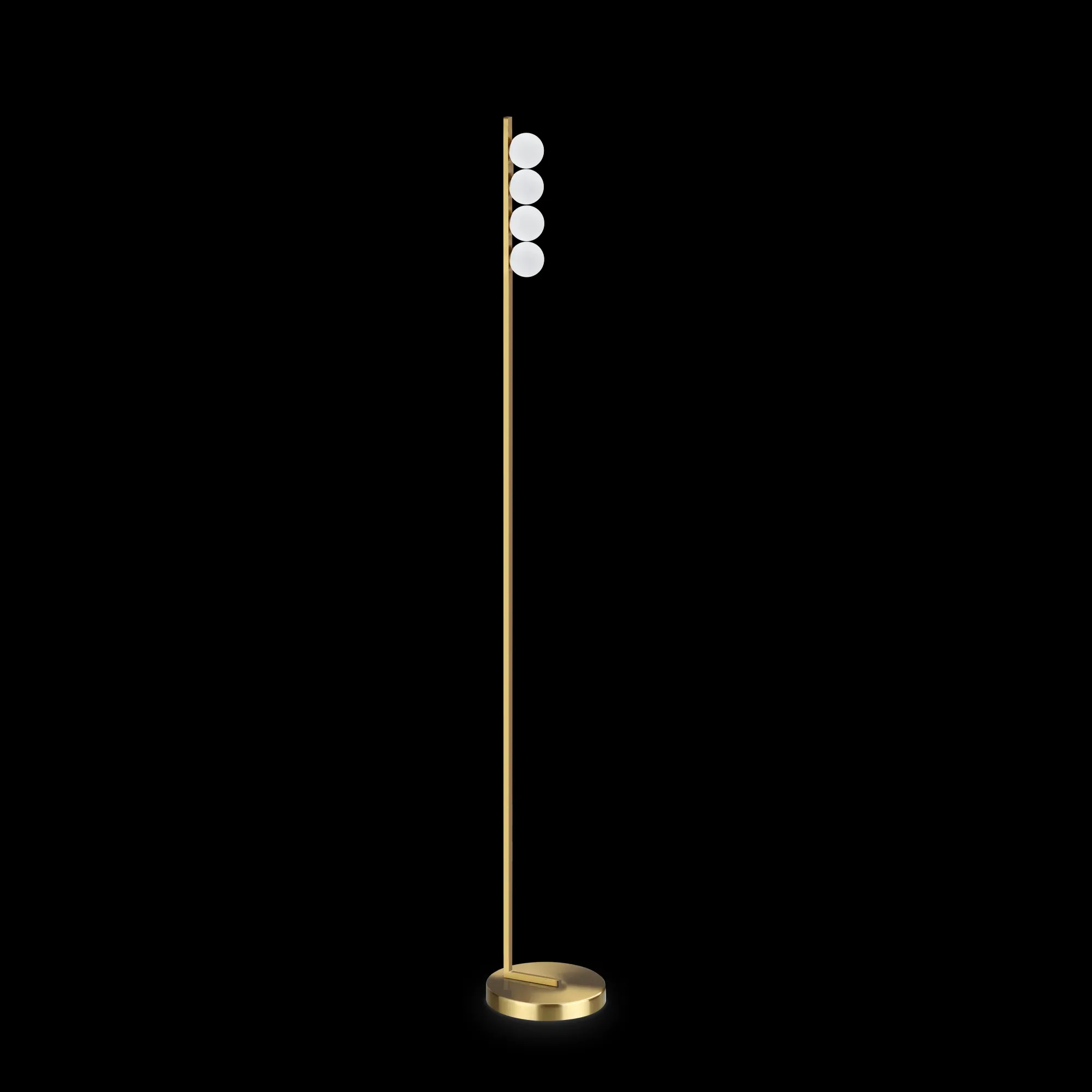 картинка Современные торшеры Торшер IDEAL LUX Ping Pong 328324