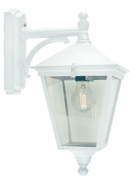 картинка Уличные настенные светильники Бра NORLYS IP54 London 493WH