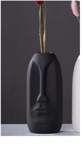 картинка Вазы Ваза 0403 black