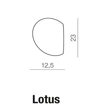 картинка Современные бра Бра Azzardo Lotus AZ0151