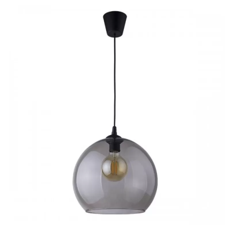 картинка Современные подвесные светильники Подвес TK Lighting Cubus Graphite 4292