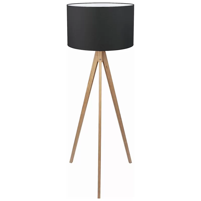 картинка Торшеры с абажуром Торшер TK Lighting Treviso 5039