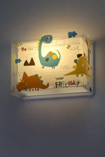 картинка Для детей Бра Dalber DINOS 73458