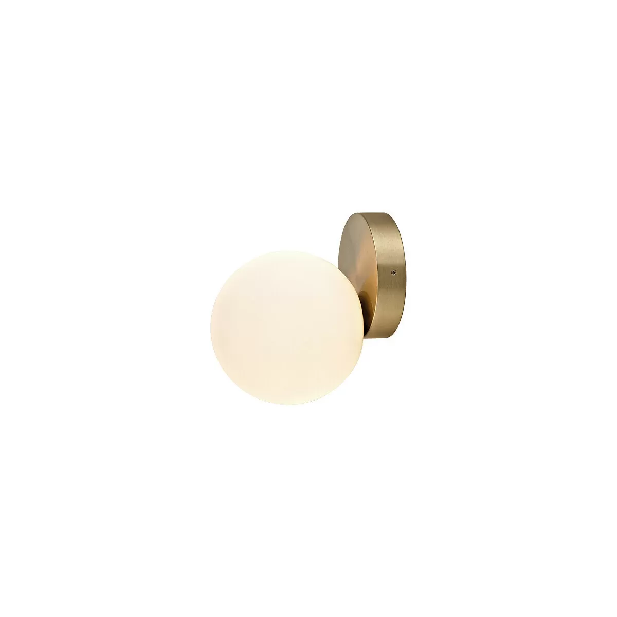 картинка Бра для ванной Бра Nowodvorski ICE BALL 8126 IP44