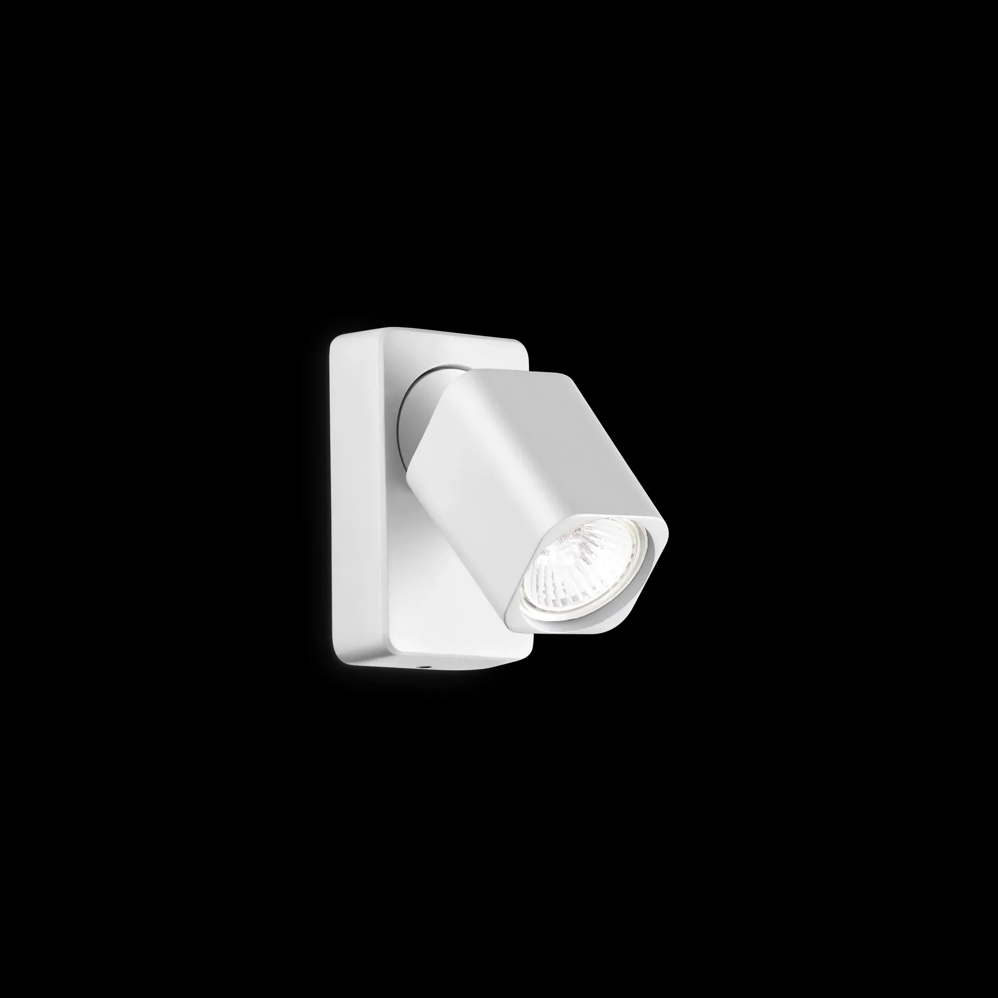 картинка Настенно-потолочные светильники Настенно-потолочный светильник IDEAL LUX Rudy 294766